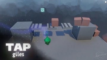 Conveyor Belt: Keyframed Pieces | TAPgiles Daily Dreams Tutorial