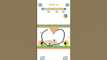 Save The Doge Level 46wait for end#shorts #shortvideo #savethedoge #games #subscribe #gaming1