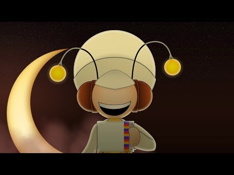 Yeah Jam Fury: U, Me, Everybody! Cutscene: The Drawing