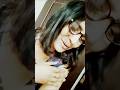 # hairan hun main aapki julfon Ko dekhkar# Elizabeth Augustine # Elizabeth Augustine # Shorts Feed #