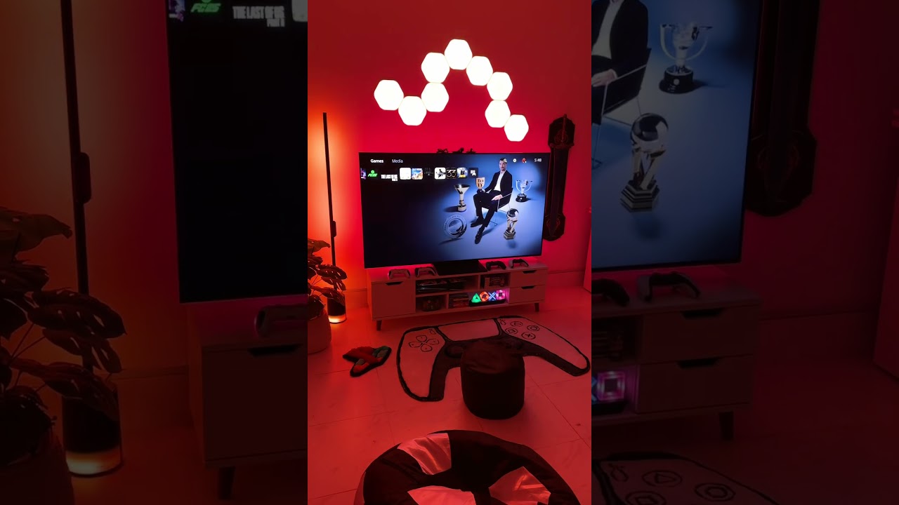 Настройка консоли 🫶🏻