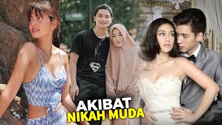 7 Artis Menikah Muda Yang Berujung Perceraian