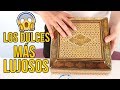 Probando los DULCES más LUJOSOS DEL MUNDO