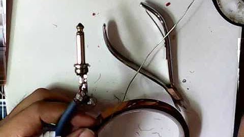 How to test continuity with analog multimeter