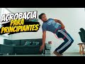 ACROBACIA de Capoeira FÁCIL que CUALQUIERA puede APRENDER (Nivel: PRINCIPIANTES)
