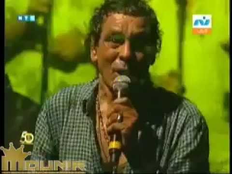 محمد منير دايره الرحله حفل زمرده 2010