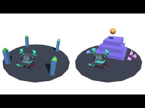 Higher Dimensional Graphics - Video Examples
