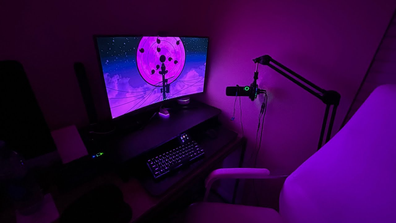 Taffy’s 2023 Setup Tour (With prices) YouTube