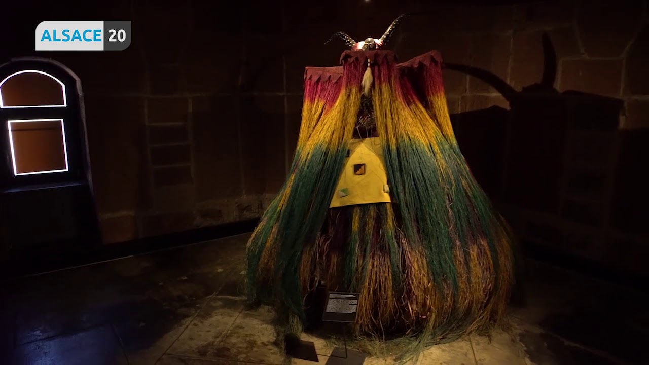 Le Château Musée Vodou de Strasbourg