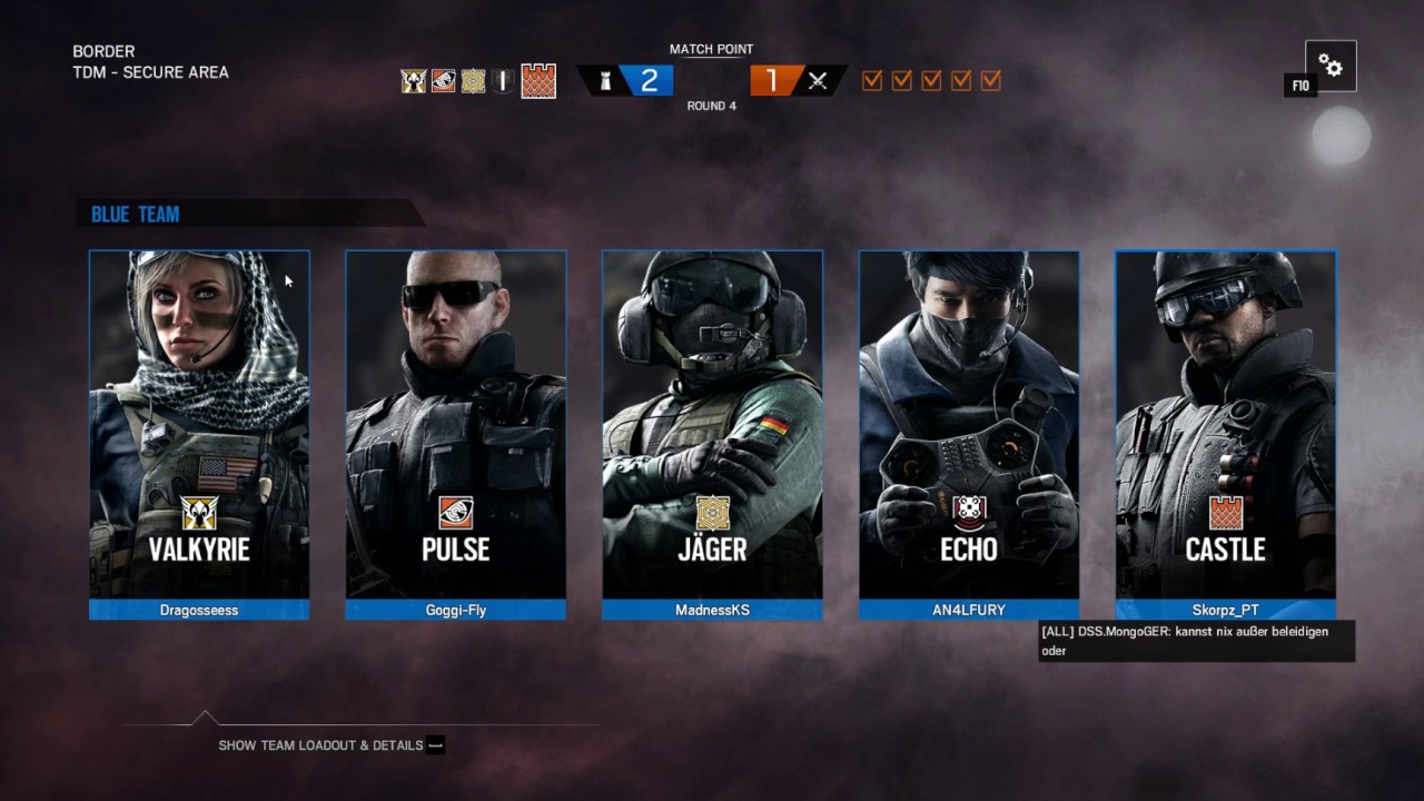 Tom Clancy's R6 Siege - YouTube