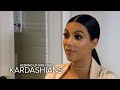KUWTK | Kim Kardashian and Kris Jenner Make $1M Bet | E!