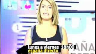 La Actualidad Cada Tarde En La 1 De Tve