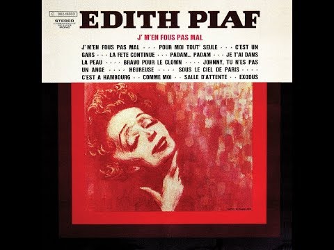 Putar Je t'ai dans la peau - Édith Piaf