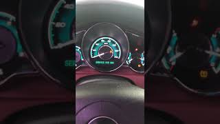 Chevy Malibu 09