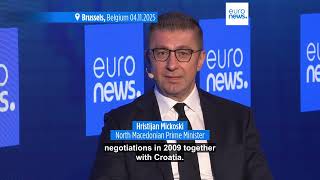 Geopolitics take centre stage at Euronews' Enlargement Summit