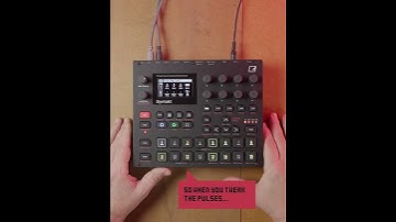 Neatures No. 2 - Euclidean Mode P-Lock Magic #elektron #syntakt #electronicmusic