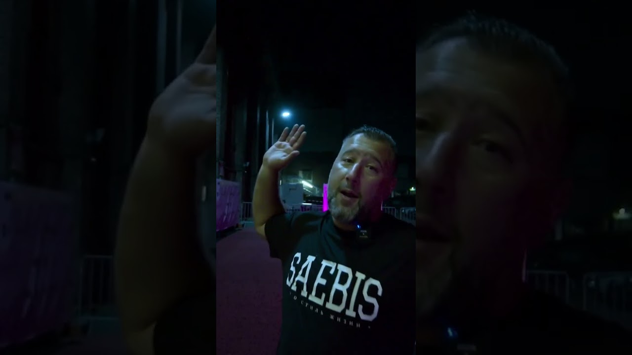 Небольшой отчет о Фестивале Glamotion в Германии с участием группы RASA Бьянка Клава Кока DJ SEM