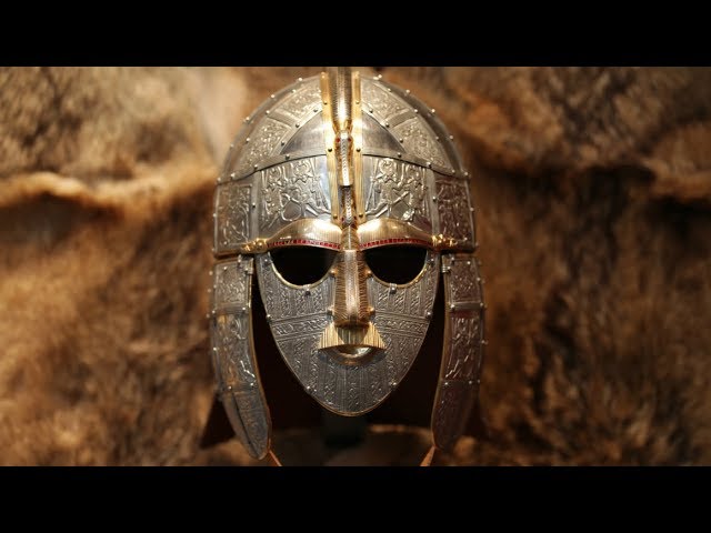 Sutton Hoo - Masterpieces of the British Museum - BBC Documentary class=