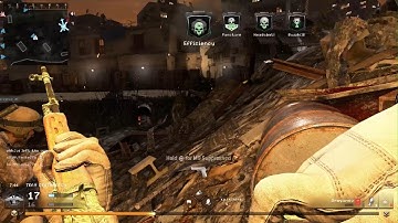 Double headshot with the dragunov