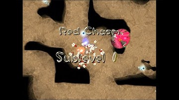 Pikmin 2 Red Chasm Challenge