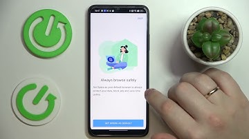 How to Install Opera Browser on OPPO A17