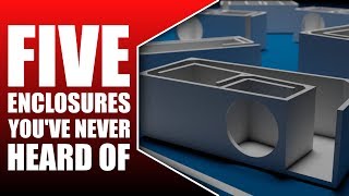 5 Enclosures You