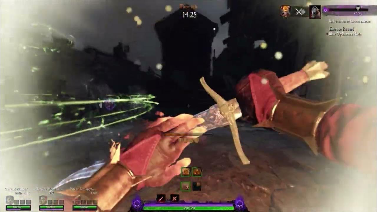 Warhammer Vermintide 2 2023 07 26 Weave Essence Farming Part 08 YouTube