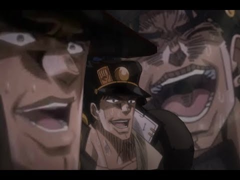 jojo's-racist-adventure:-jotaro-says-the-n-word