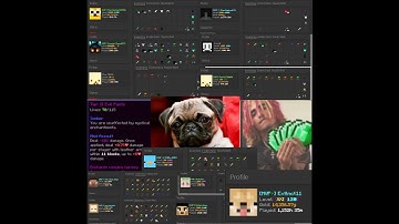 The best player alive | Hypixel The Pit Dark Hunting/Hopping