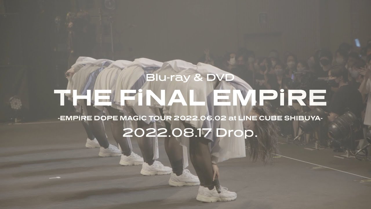 [TEASER] EMPiRE DOPE MAGiC TOUR DOCUMENT MOViE