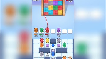 Color Knitzy Level 268 Walkthrough Solution 