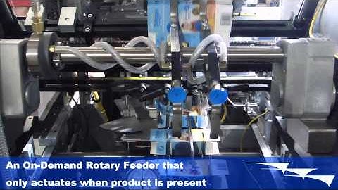 Small Bottle Cartoner | MK-IMA - AFA Systems