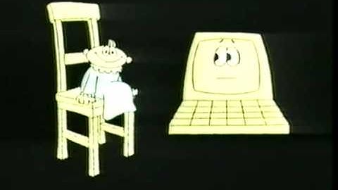 A computer never grows up (Bits and Bytes, Episode 7)