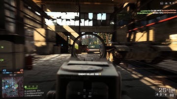 My First Battlefield 4 Hackusation
