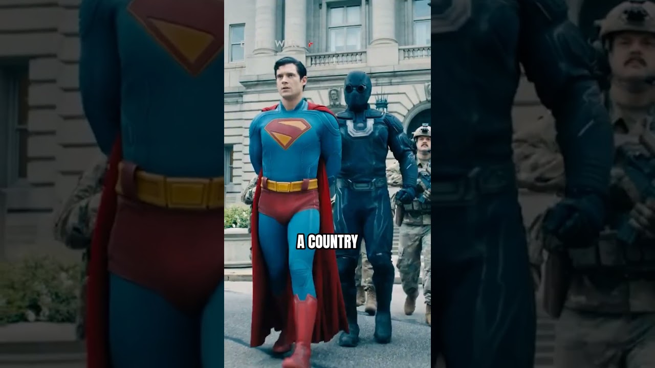 James Gunn’s Superman trailer is a MESS