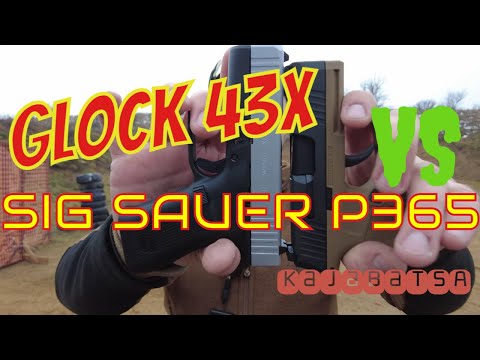 Video: Je glock 19 subkompakt?