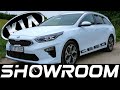 Kia Ceed SW - Практично Корейско Комби - Test Drive and Review | Showroom TDR