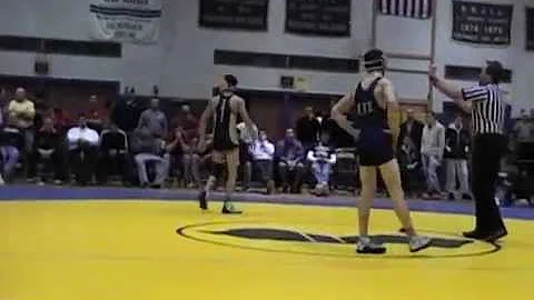 Anthony Raccioppi Regional 112 championship match ...