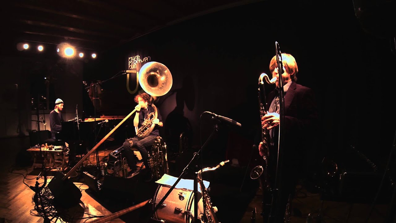 Guarda David Helbock´s Random/Control - "Raise Four" @ musig-im-ochsen, Muri su YouTube Guarda David Helbock´s Random/Control - "Raise Four" @ musig-im-ochsen, Muri su YouTube