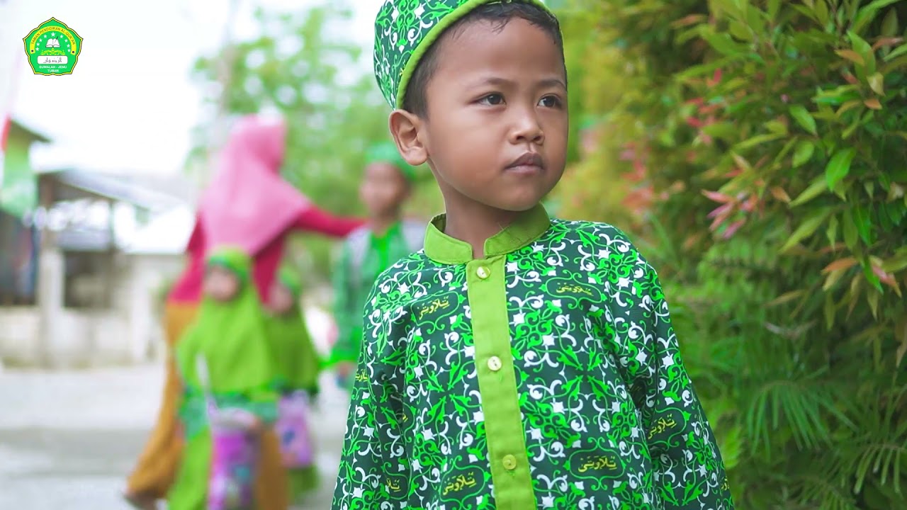 VIDEO PROFIL TPQ AR-RIDLWAN SUWALAN JENU TUBAN #TPQAward2021KabupatenTuban #TPQkuMAJU #AyoNgajiDiTPQ