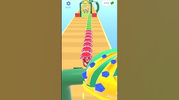 Coffee Stack 3D Games #gameplay #mobilegame #androidgames #funnygame #ipone #newgame