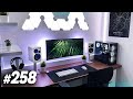 Room Tour Project 258 - Clean & Minimal Setups!