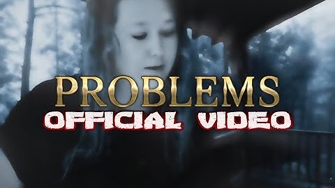 Kid Majick+Yung Snxw Ft.DalRenee - Problems (Official Video)