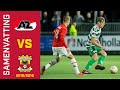 Samenvatting Jong AZ - Go Ahead Eagles (2018/2019)