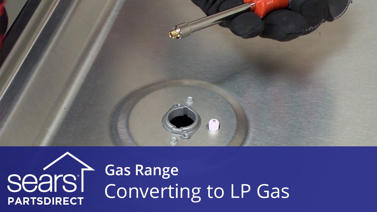 Natural Gas To Lp Conversion Orifice Chart