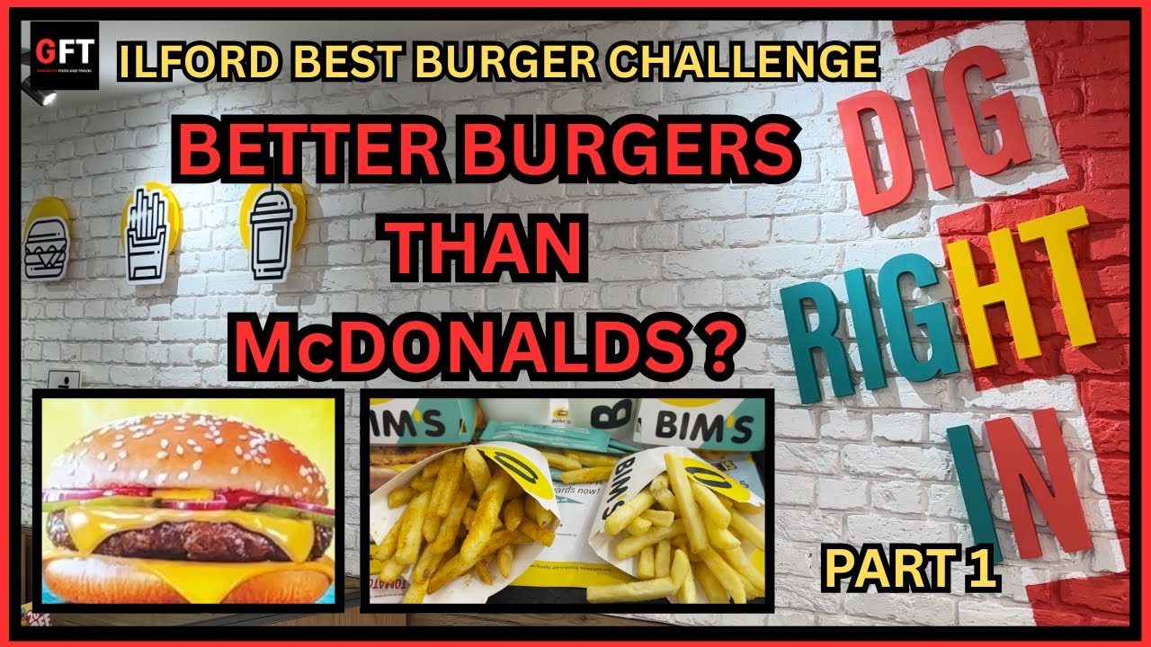 Is BIMS The REAL Halal McDonalds Alternative?