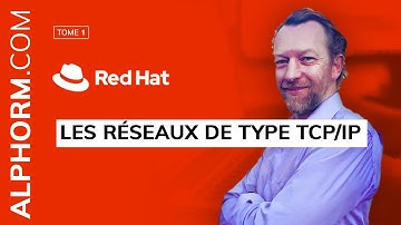 TCP/IP Networks under Red Hat Enterprise Linux - Video Tutorial