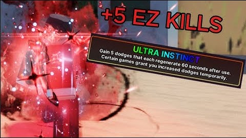 ABUSING Ultra Instinct in Red Light Green Light in INK GAME