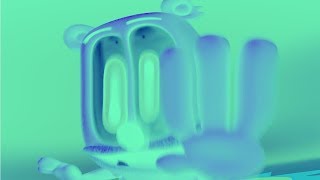 Green & Blue & Invert & Warped & Fast Gummibär Req Vidoe Klingon Hd Gummy Bear Song