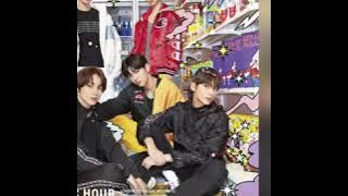9 and Three Quarters (Run Away) Japanese Vers || TXT [Audio]